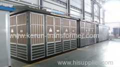 Stationary High Voltage Switch Cabinet