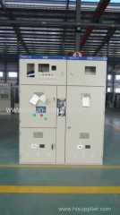 High Voltage Switch Cabinet