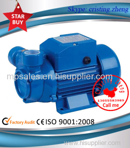 Electric Peripheral Water Pump