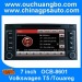 Ouchuangbo stereo multimedia audio system dvd for Volkswagen T5 /Touareg