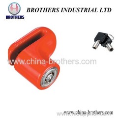 High Security Disc Brake Lock