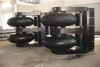 Hydro-Pneumatic & Pneumatic Floating Rubber Fenders