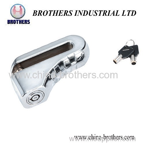 New Style Disc Brake Lock