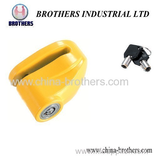 High Quality Anti-Theft Disc Brake Lock