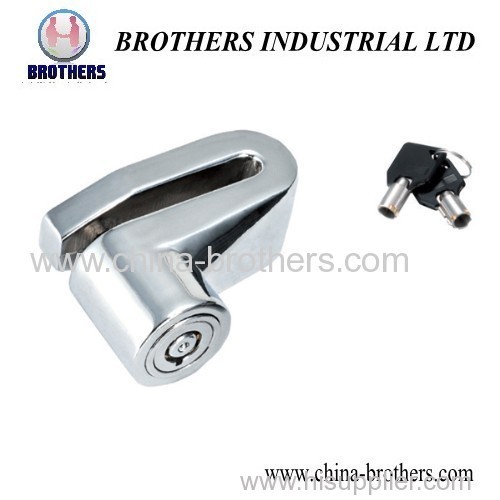 Hot Sale Anti-Theft Disc Brake Lock