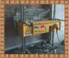 Lime Automatic Mortar Rendering Machine For House Wall Plaster 1200mm * 500mm * 500mm