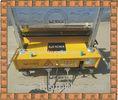 External Wall Automatic Cement Render Machine 1200mm * 500mm * 500mm