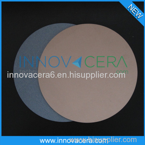 Good rigidity and dimensional stability/Alumina/SIC porous ceramic plate/sheet for Diffuser