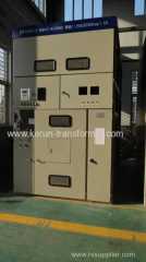 Low Voltage Draw-out Switch Cabinet