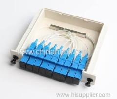 LGX Box Type of PLC Splitter