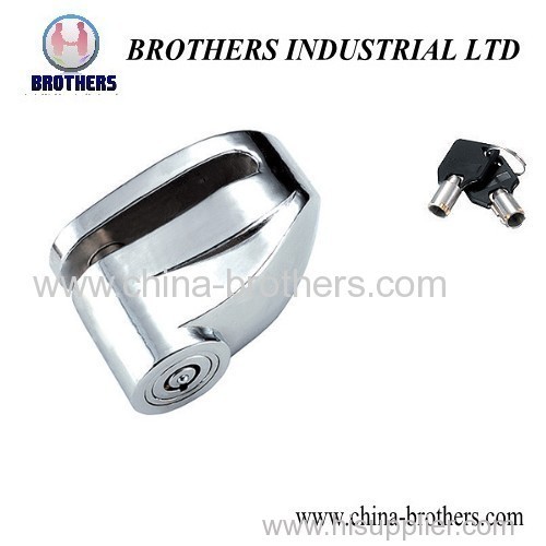 High Security Anti-Theft Disc Brake Lock