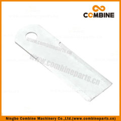 straw blade rotor blade