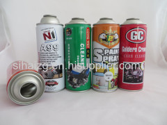 Empty Tin Can for Paint lacquered cans