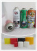 Tin Can for Paint lacquered cans