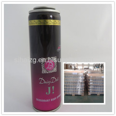 Guangzhou Factory Sell Tin Cans for Air Freshener