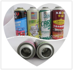 Guangzhou Factory Sell Aerosol Cans for Car Paint