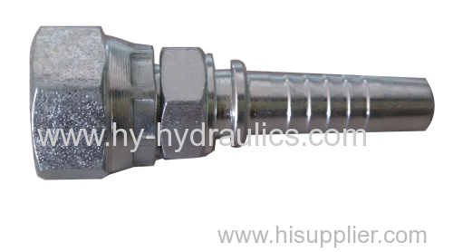 Metric Male 24 degree Cone Seal H.T.ISO 8434-1 DIN3861 hydraulic hose fitting 10511