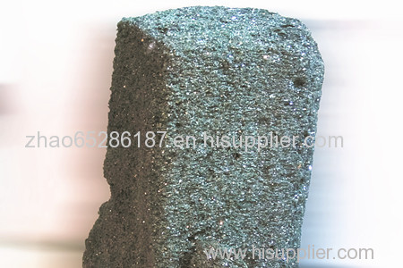 green silicon carbide for abrasive