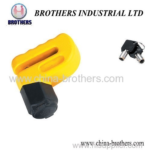 New Type Anti-Theft Disc Brake Lock