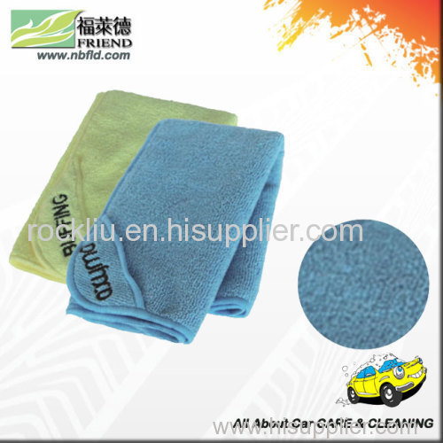 Microfiber cleaning cloth HOT