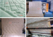 Chain stitch quilting machine for mattress