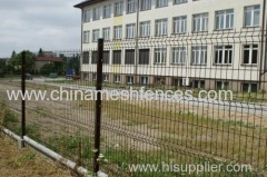 Welded Wire Fence Powder-coating Line