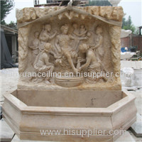 JY marble garden fountain