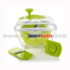 salad spinner salad chef as seen on tv