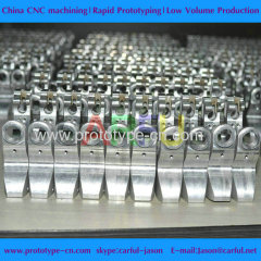 Aluminum Anodized CNC Machining from China