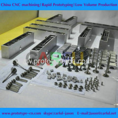 Aluminum Anodized CNC Machining from China
