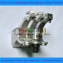 metal processing cnc milling machining parts