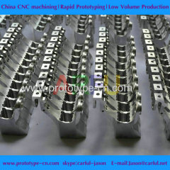 Aluminum Anodized CNC Machining from China
