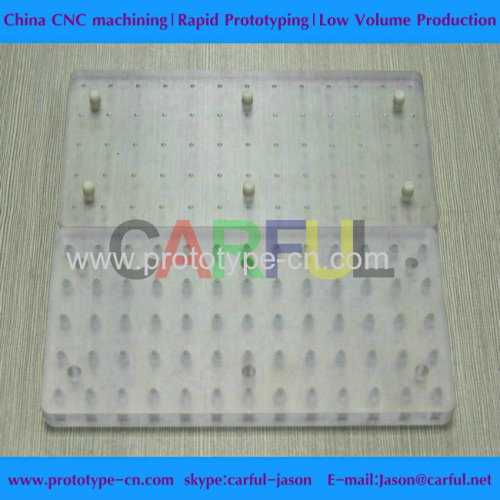 China SLA/SLS prototyping with better price