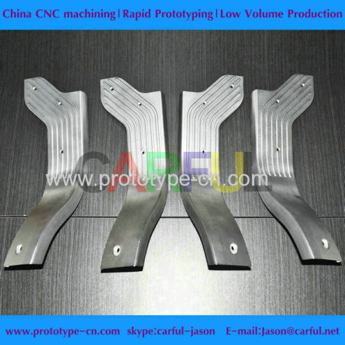 cnc processing parts machining in china