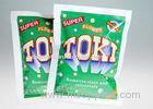 custom packaging bags washing powder bags flexible packaging pouches