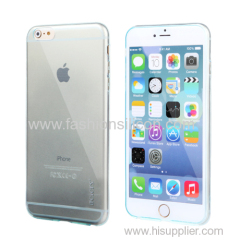 2014 New design Iphone6 transparent and thickness TPU cover
