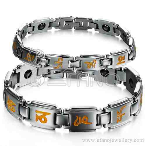 Lover Stainless steel bracelet