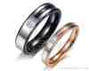 Stainless steel couple Rings