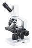 LED Illumination Monocular Digital Optical Microscope With Double Layers Stage