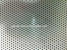 Stainless Steel Perforated Metal Screen Panels For Noise barrier