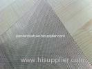 304 Stainless Steel Decoration Metal Mesh Panels 0.5 - 8mm Thickness