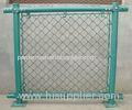 Galvanized Metal Mesh Fencing For Farm Isolation 2.5m Length