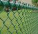 PVC / Plastic Coated Metal Mesh Fencing Screen For Protective