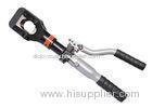 Hand hydraulic cable cutting tool with cutting force 6T & Max cutting capacity 45mm