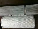 Fuel Filter core Mesh Panels / Metal Mesh Products Large dust holding capacity