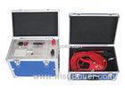 HXOT 501 Loop resistance tester High Voltage Testing Equipment 100A - 200A