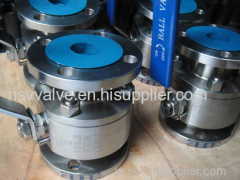 Forged Floating Ball Valve