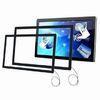 Highly Recommend Special Offer Multi-touch USB Optical Overlay Panel Kit with 46-inch Touch Screen