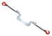 Contact Wire Processing Tool Contact wire gripper with hooks