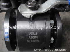 Forged Floating Ball Valve